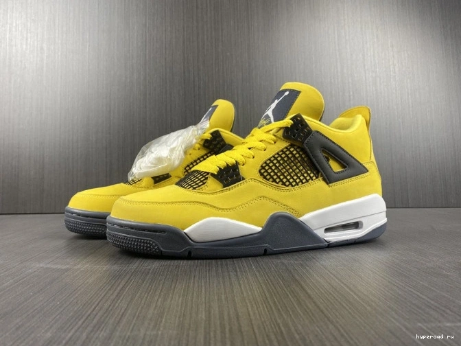 Air 4 Lightning Jordan CT8527-700 Retro 0727